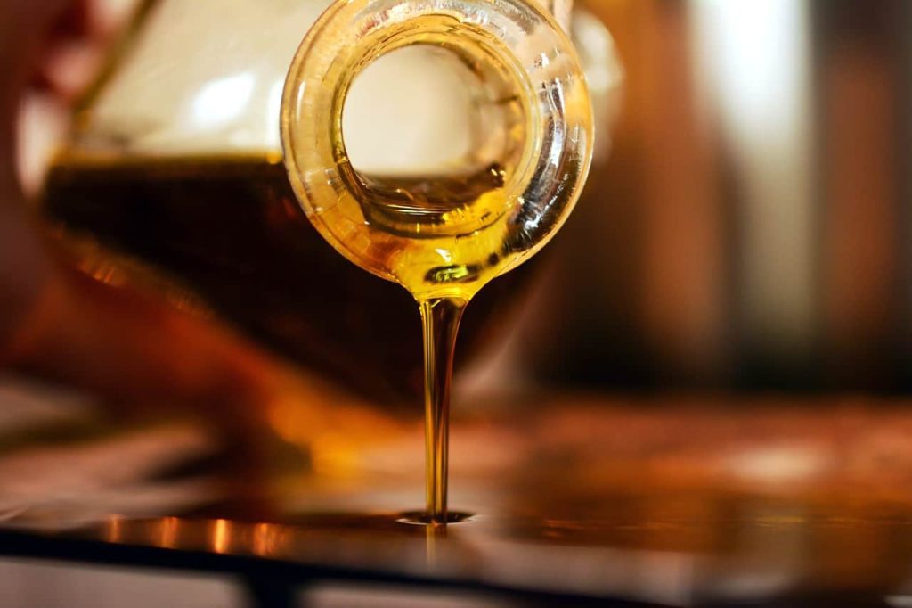 aceite de oliva virgen extra tradicional