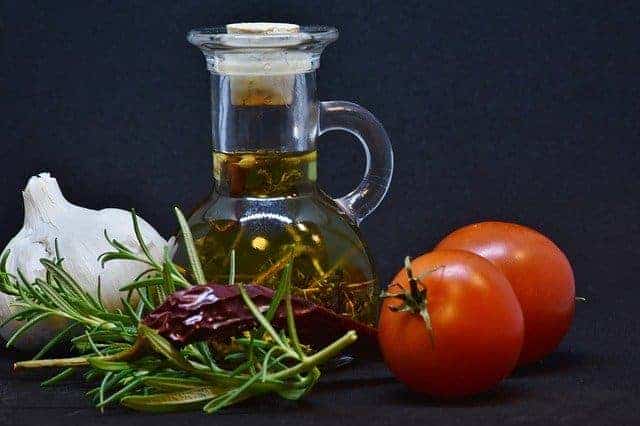 aceite de oliva engorda