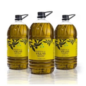 AOVE Cooperativa 5L Puerta de las villas Caja 3