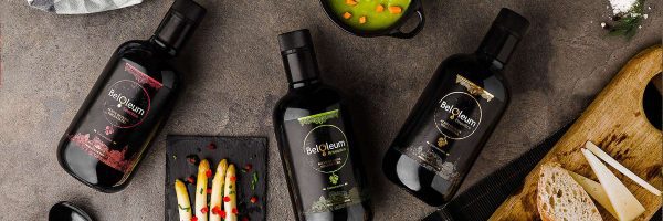 beloleum-badget aceite-arbequina-beloleum