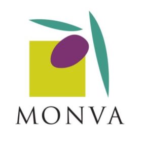 MONVA logotipo
