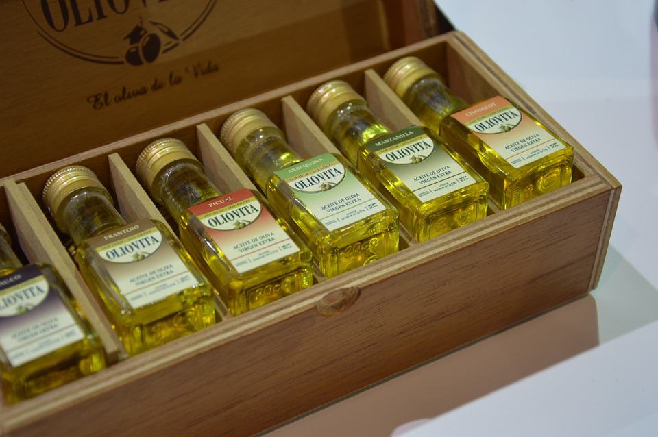 envasadores aceite de oliva españoles