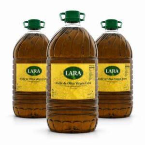 Aceite de Oliva virgen extra convencional 5L cooperativa Lara