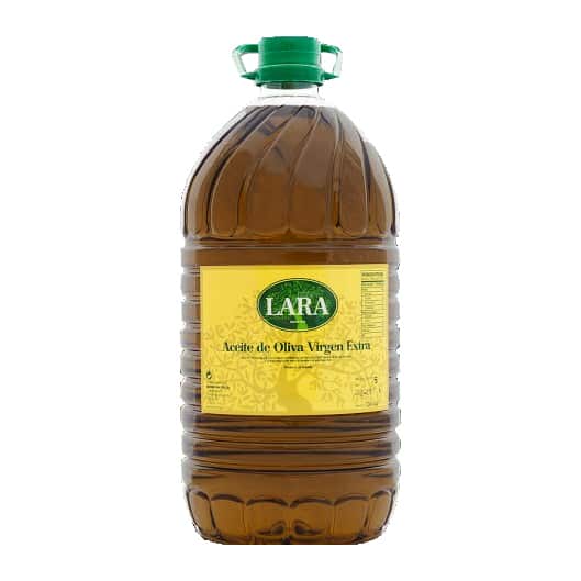 Aceite de Oliva virgen extra convencional 5L cooperativa Lara