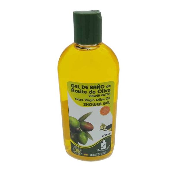 champu de aceite de oliva virgen extra