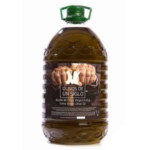 Aceite de oliva virgen extra convencional 5L almazara verde puro