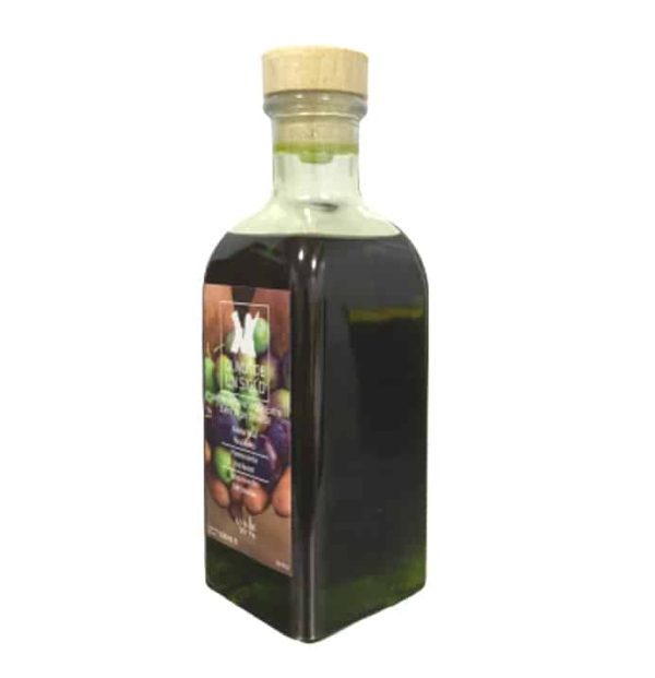 aceite de oliva verde puro frasco 500ml bodas comuniones