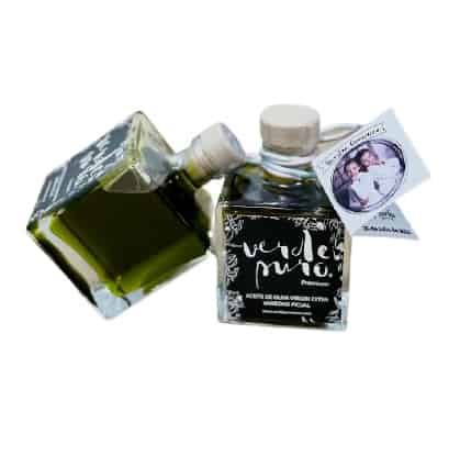 aceite de oliva verde puro regalo bodas comuniones 1