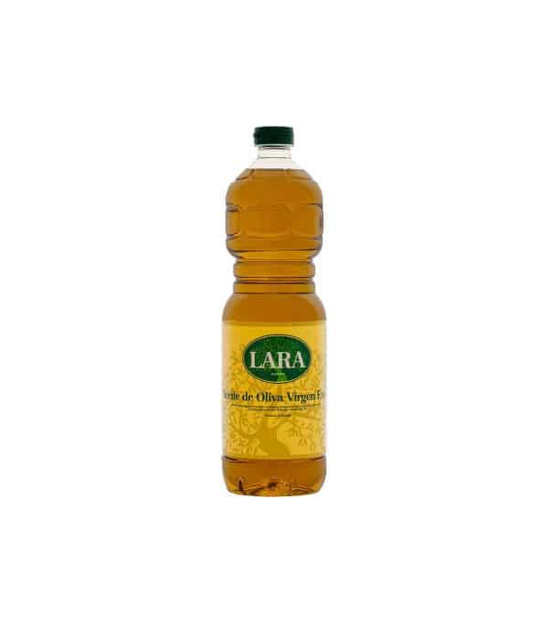 Aceite de oliva virgen extraLara 1 litro