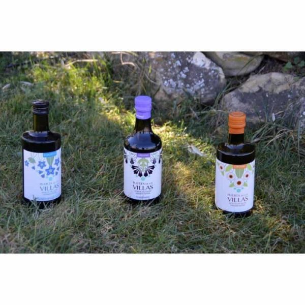 pack mezcla aceite oliva ecológico picual temprano frantoio 2