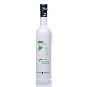 botella premium picual ecologico 500 ml