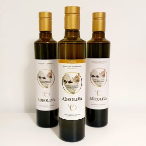 Pack 3 aceite de oliva royal picual temprano adeoliva
