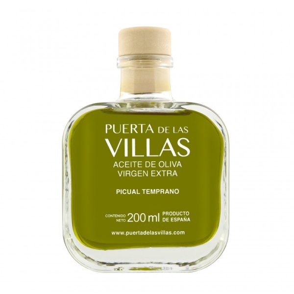 aceite de oliva bodas puerta villas caja 18un melanie 200ml