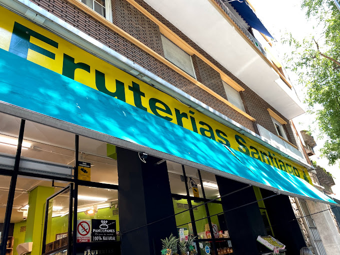 fruteria santiago