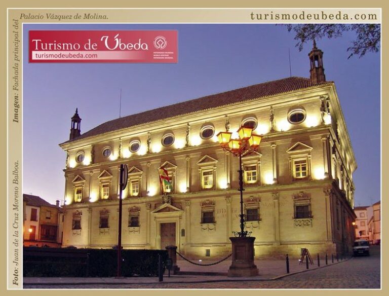 ver el Ayuntamiento de Úbeda