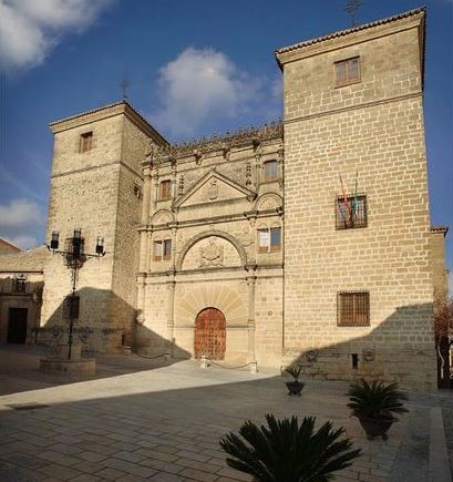 Casa de las torres úbeda