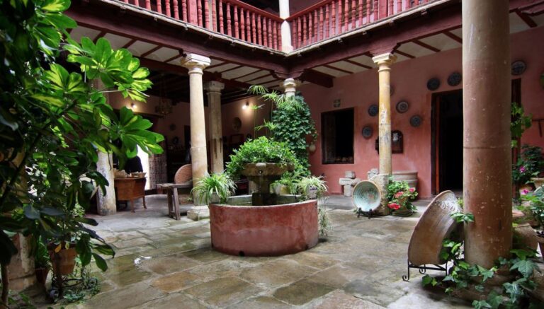 Casa museo andalusí de Úbeda