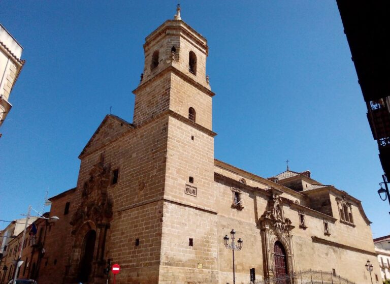 Iglesia de La Santísima Trinidad de Úbeda