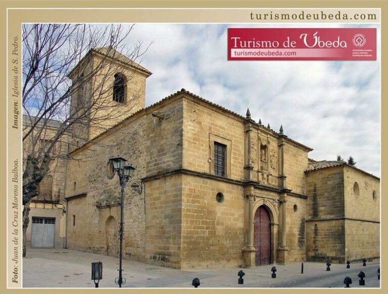 Iglesia de San Pedro de Úbeda