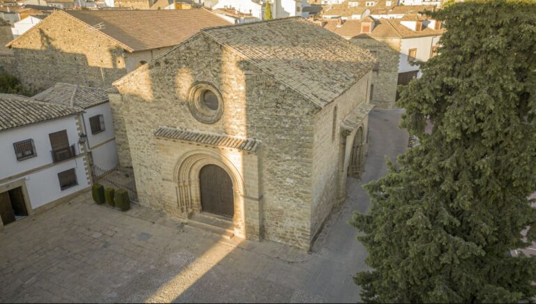 Iglesia de Santa Cruz de Baeza