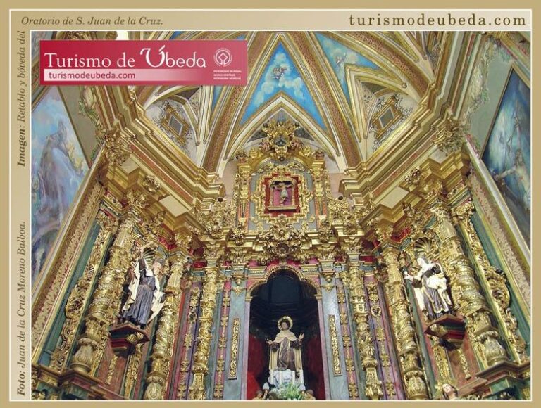 Oratorio y museo San Juan de la Cruz Úbeda
