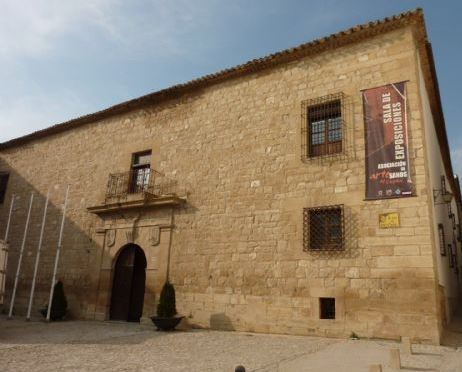 Palacio de Don Luis de la Cueva Úbeda