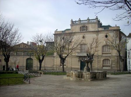Palacio de los Orozco Úbeda