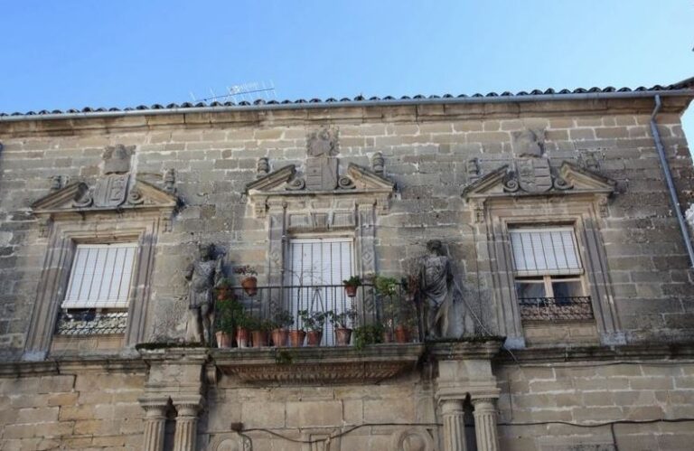 Palacio de los porceles Úbeda