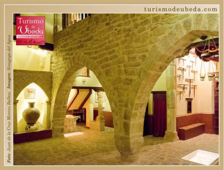 Visita Sinagoga del agua de Úbeda