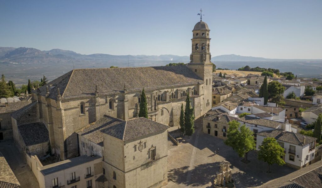 Ver Catedral de baeza