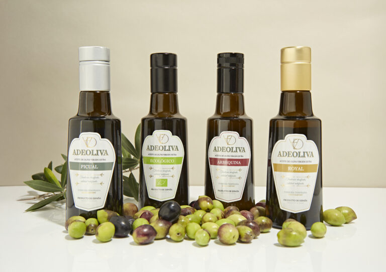 Huile d'olive extra vierge en cadeau