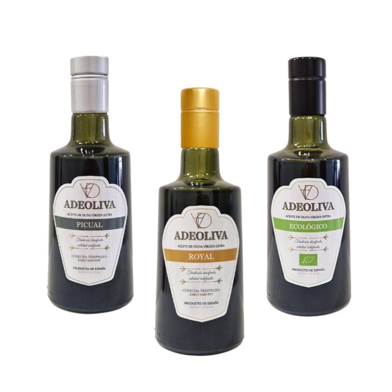Boutique ADEOLIVA 10 AOVE Adeoliva Pack 3 500ml