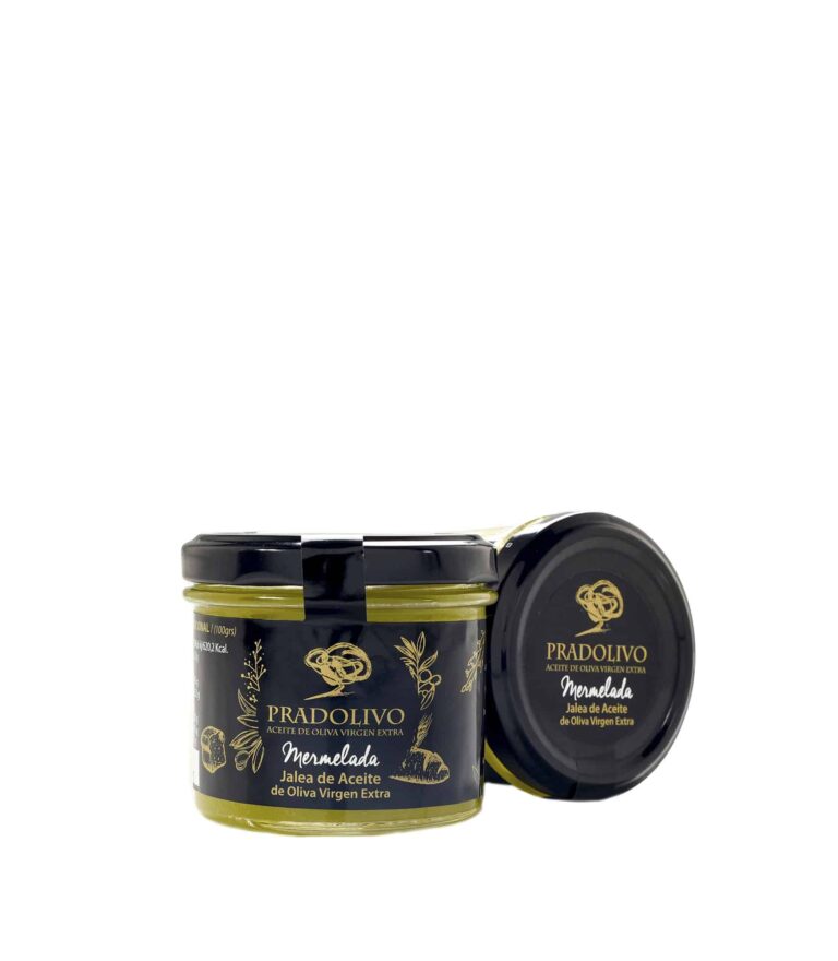 Mermelada aceite de oliva