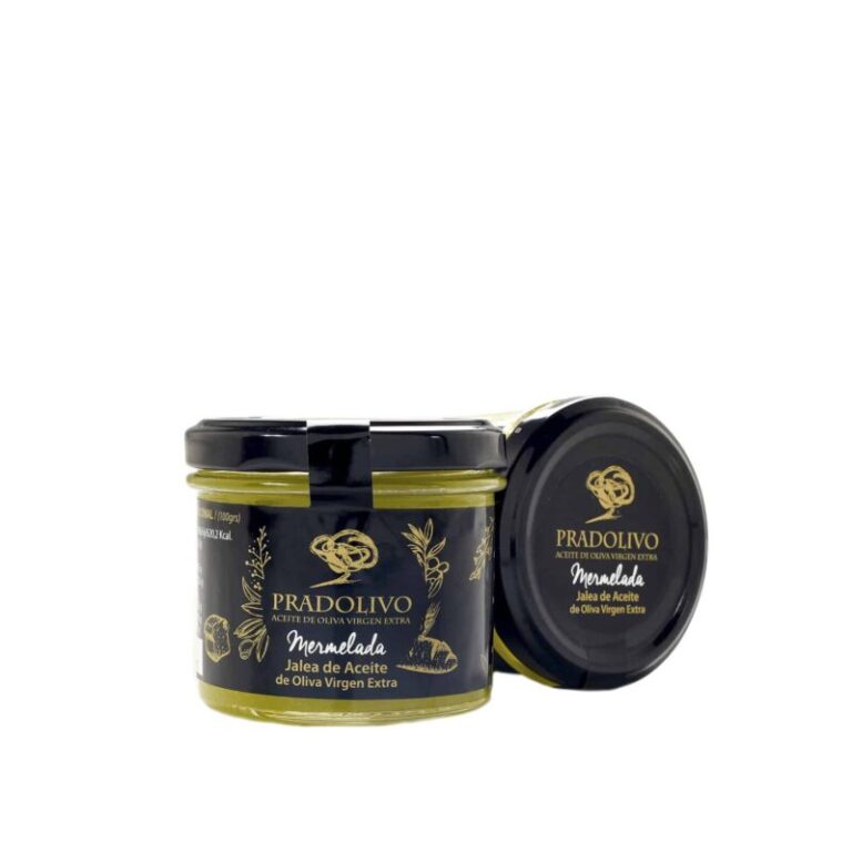 Mermelada aceite de oliva