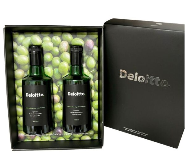 estuche regalo de empresa original personalizable
