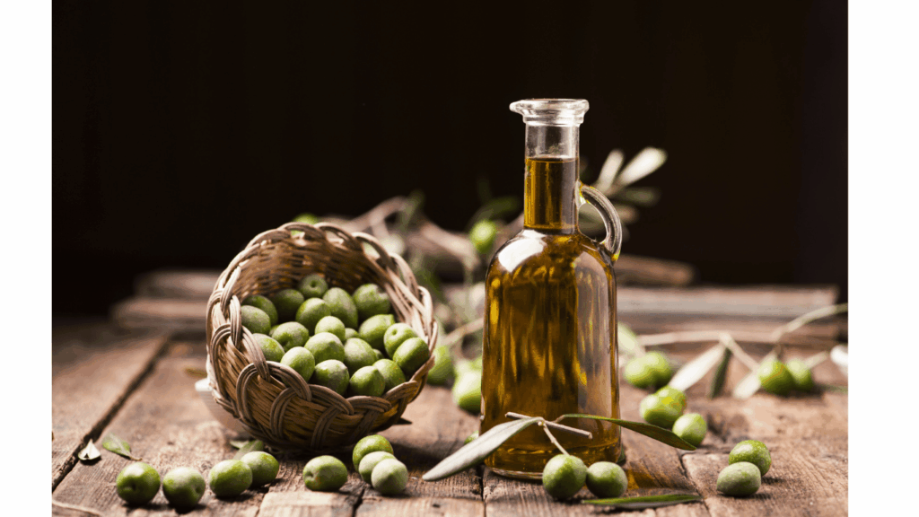 Aceite de oliva virgen Beneficios