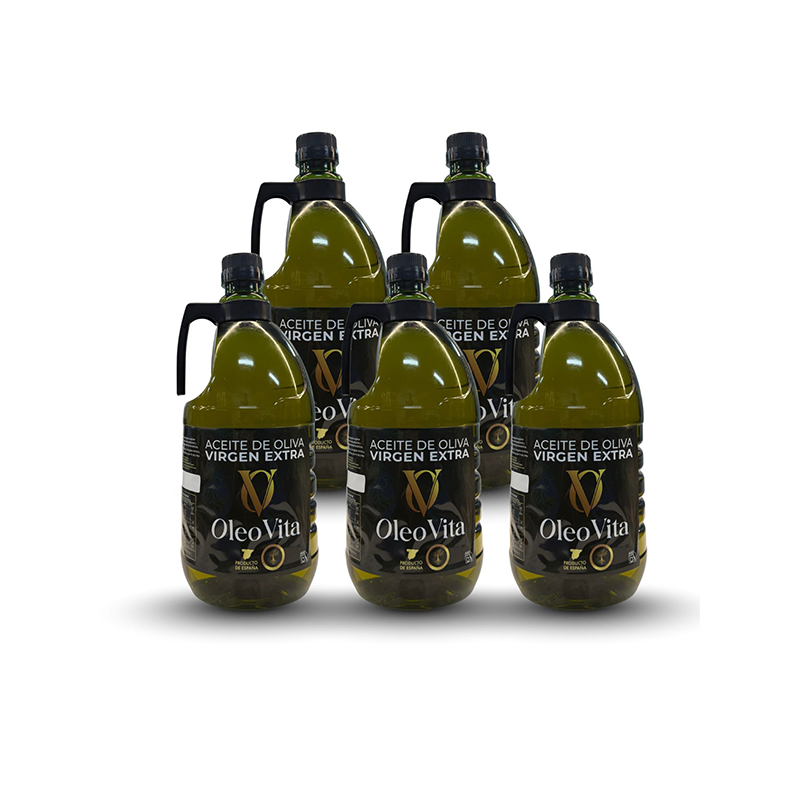 Huile d'Olive Extra Vierge Sabioliva 1L Picual (Boîte 12 unités) (copia) 1 AOVE 2L Oleovita caja 5