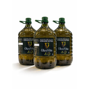 AOVE Caja 3 aceite de oliva virgen extra 5L